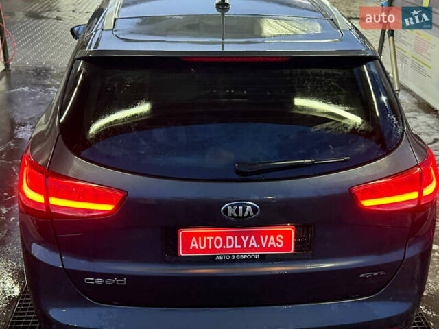 Сірий Кіа Сід, об'ємом двигуна 1.58 л та пробігом 221 тис. км за 11399 $, фото 48 на Automoto.ua