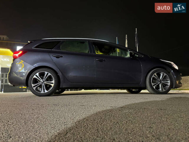 Сірий Кіа Сід, об'ємом двигуна 1.58 л та пробігом 221 тис. км за 11399 $, фото 3 на Automoto.ua