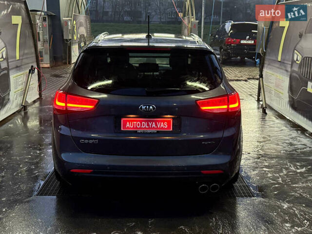 Сірий Кіа Сід, об'ємом двигуна 1.58 л та пробігом 221 тис. км за 11399 $, фото 44 на Automoto.ua
