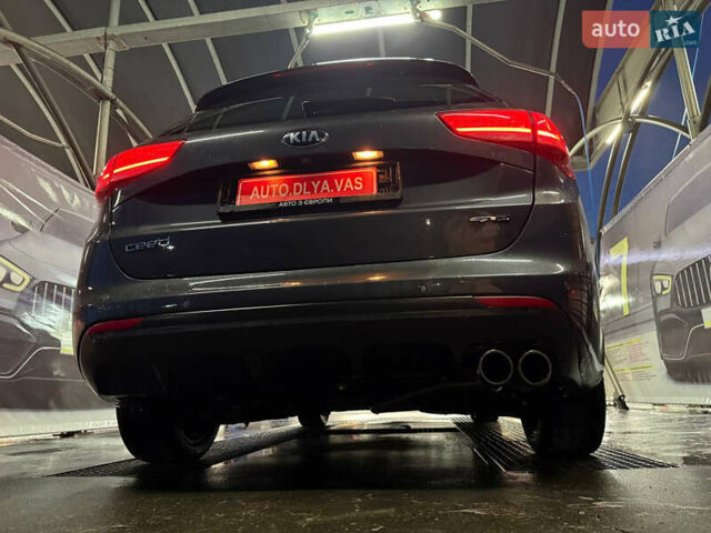 Сірий Кіа Сід, об'ємом двигуна 1.58 л та пробігом 221 тис. км за 11399 $, фото 22 на Automoto.ua