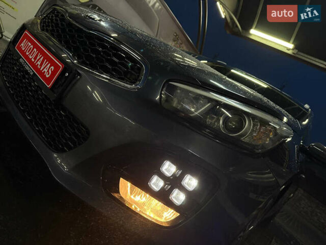 Сірий Кіа Сід, об'ємом двигуна 1.58 л та пробігом 221 тис. км за 11399 $, фото 24 на Automoto.ua