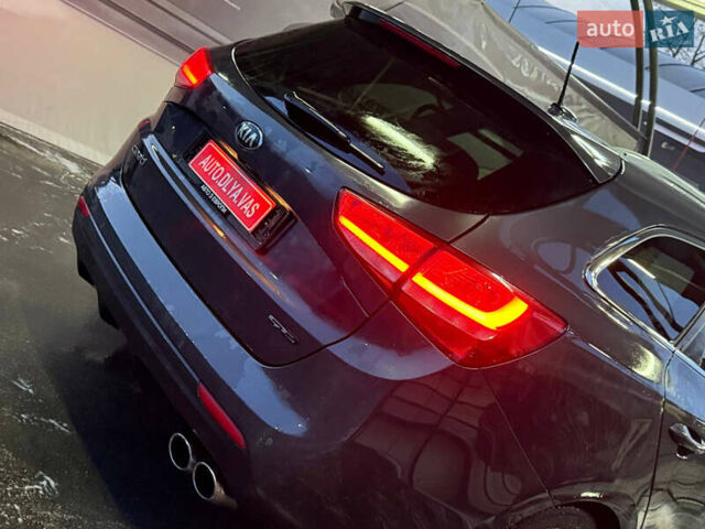 Сірий Кіа Сід, об'ємом двигуна 1.58 л та пробігом 221 тис. км за 11399 $, фото 47 на Automoto.ua