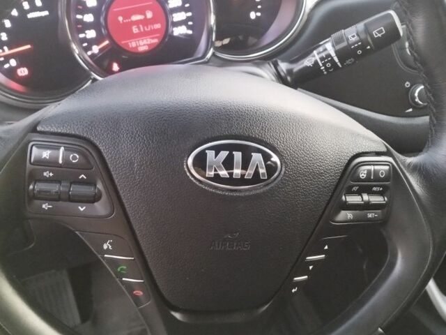 Серый Киа Сид, объемом двигателя 1.6 л и пробегом 181 тыс. км за 11750 $, фото 11 на Automoto.ua