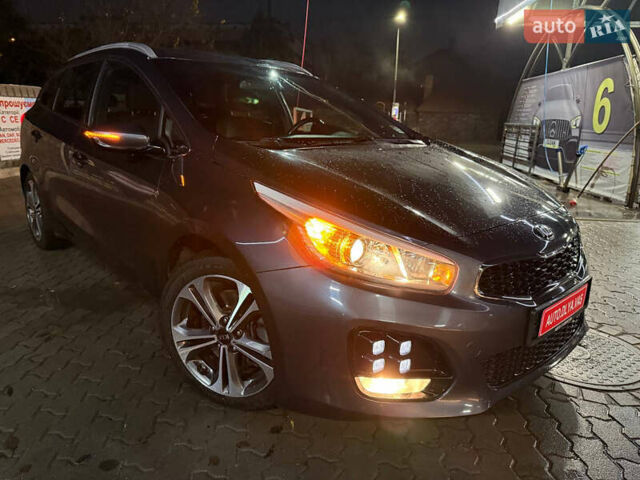 Сірий Кіа Сід, об'ємом двигуна 1.58 л та пробігом 221 тис. км за 11399 $, фото 11 на Automoto.ua