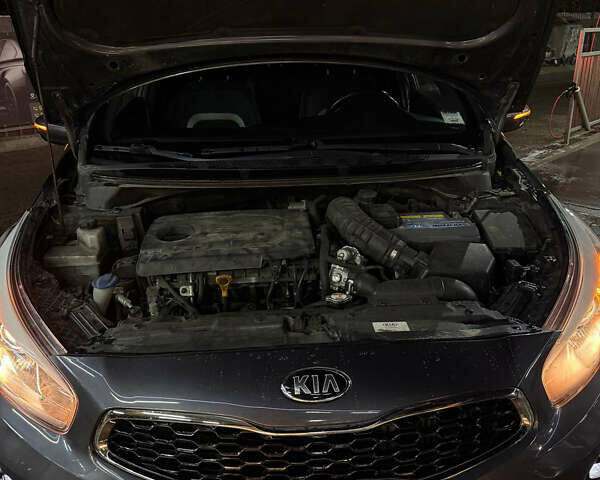 Сірий Кіа Сід, об'ємом двигуна 1.58 л та пробігом 221 тис. км за 11399 $, фото 15 на Automoto.ua