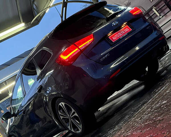 Сірий Кіа Сід, об'ємом двигуна 1.58 л та пробігом 221 тис. км за 11399 $, фото 45 на Automoto.ua