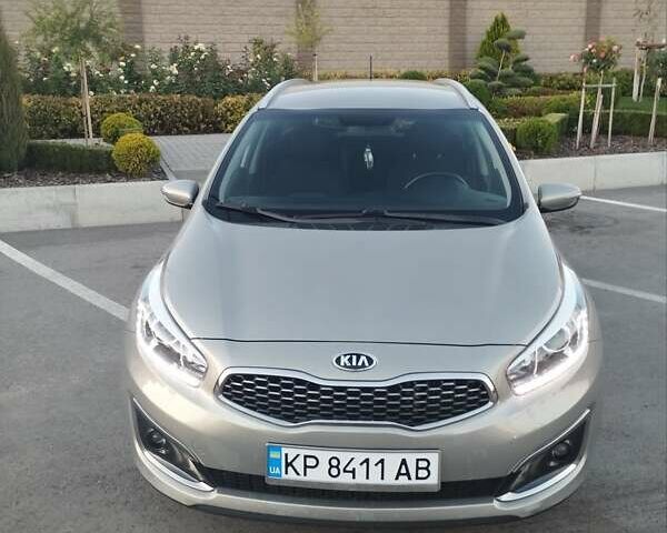 Серый Киа Сид, объемом двигателя 1.58 л и пробегом 182 тыс. км за 11650 $, фото 53 на Automoto.ua