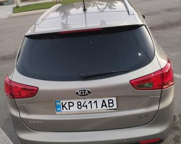 Серый Киа Сид, объемом двигателя 1.58 л и пробегом 182 тыс. км за 11650 $, фото 28 на Automoto.ua