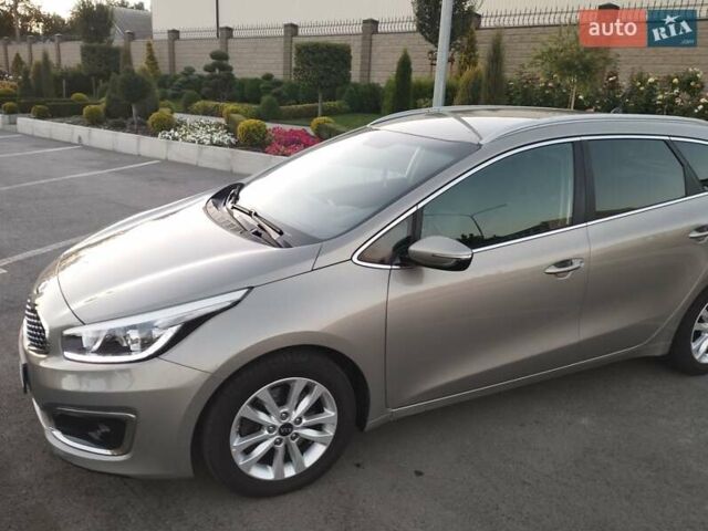 Серый Киа Сид, объемом двигателя 1.58 л и пробегом 182 тыс. км за 11650 $, фото 50 на Automoto.ua