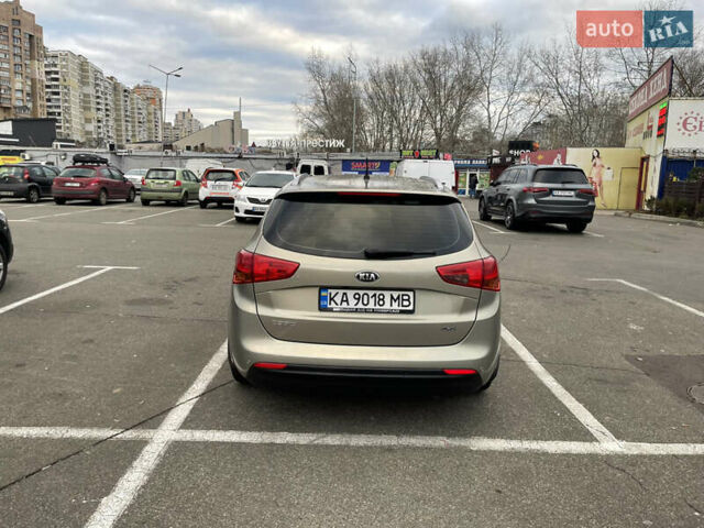 Серый Киа Сид, объемом двигателя 1.58 л и пробегом 100 тыс. км за 11800 $, фото 3 на Automoto.ua