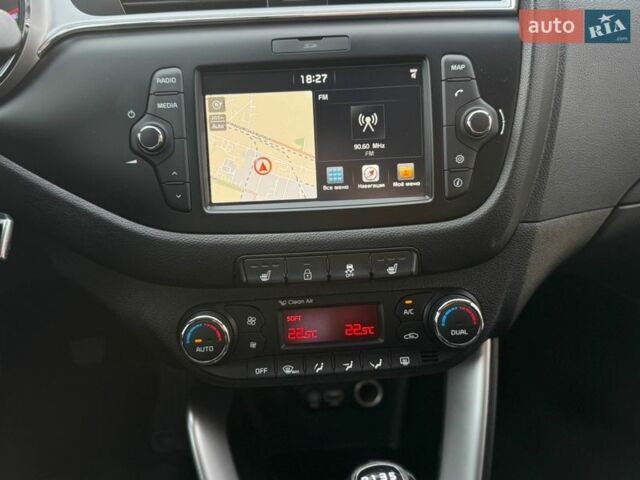 Серый Киа Сид, объемом двигателя 1.6 л и пробегом 150 тыс. км за 12700 $, фото 9 на Automoto.ua