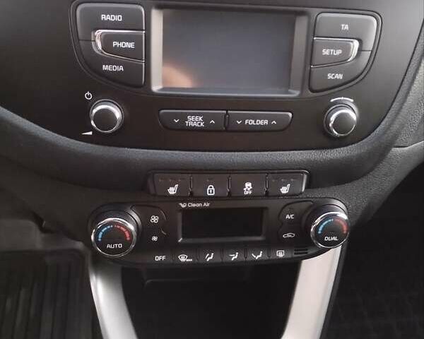 Серый Киа Сид, объемом двигателя 1.58 л и пробегом 182 тыс. км за 11650 $, фото 6 на Automoto.ua