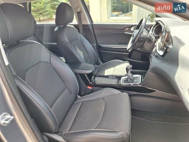 Серый Киа Сид, объемом двигателя 1.4 л и пробегом 220 тыс. км за 13800 $, фото 35 на Automoto.ua