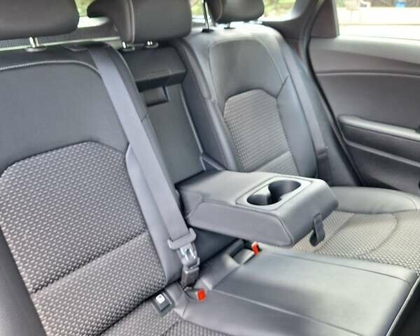 Серый Киа Сид, объемом двигателя 1.4 л и пробегом 220 тыс. км за 13800 $, фото 31 на Automoto.ua