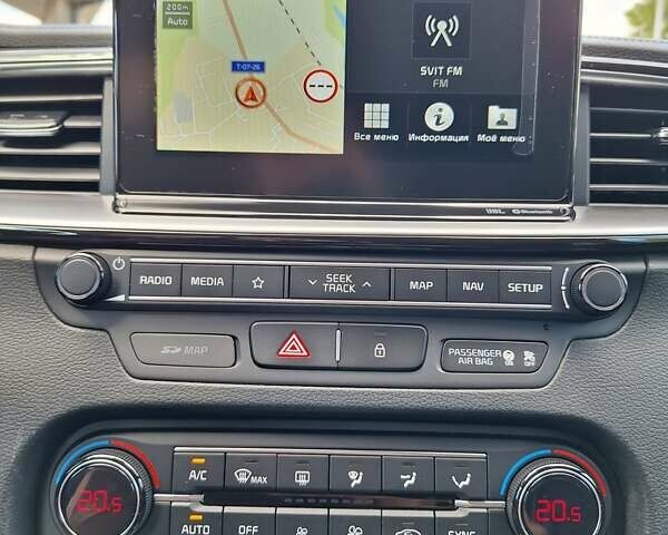Серый Киа Сид, объемом двигателя 1.4 л и пробегом 220 тыс. км за 13800 $, фото 29 на Automoto.ua