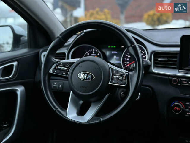 Сірий Кіа Сід, об'ємом двигуна 1.6 л та пробігом 253 тис. км за 12499 $, фото 49 на Automoto.ua