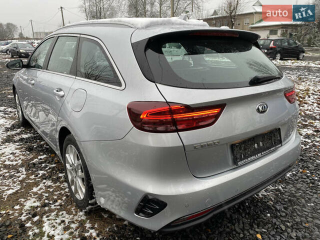 Серый Киа Сид, объемом двигателя 1.6 л и пробегом 261 тыс. км за 12700 $, фото 3 на Automoto.ua