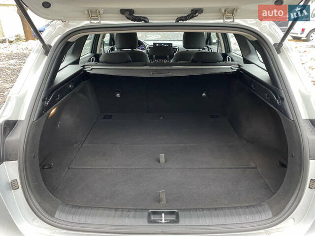 Серый Киа Сид, объемом двигателя 1.6 л и пробегом 261 тыс. км за 12700 $, фото 27 на Automoto.ua