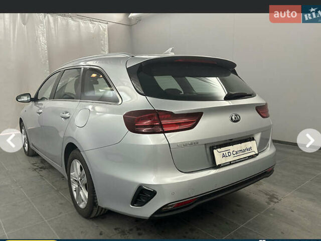 Серый Киа Сид, объемом двигателя 1.6 л и пробегом 261 тыс. км за 12700 $, фото 39 на Automoto.ua