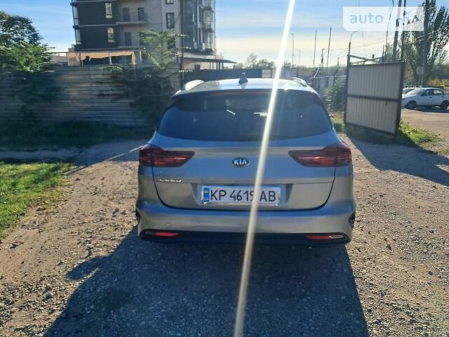 Киа Сид 2019 в Запорожье на Automoto.ua Серый Киа Сид, объемом двигателя 1.6 л и пробегом 136 тыс. км за 15500 $, фото 5 на Automoto.ua