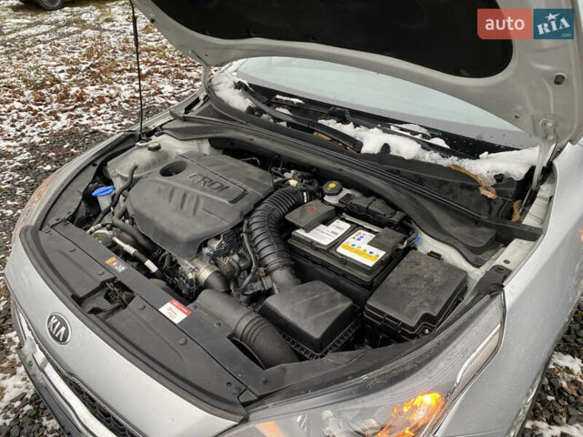Серый Киа Сид, объемом двигателя 1.6 л и пробегом 261 тыс. км за 12700 $, фото 34 на Automoto.ua
