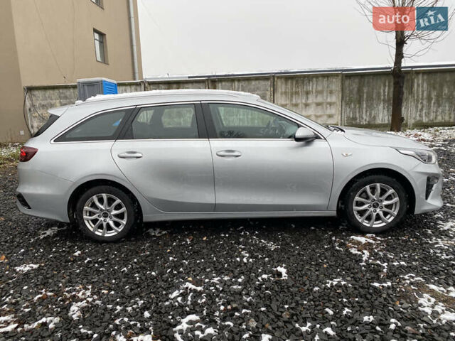 Серый Киа Сид, объемом двигателя 1.6 л и пробегом 261 тыс. км за 12700 $, фото 6 на Automoto.ua