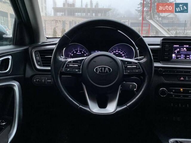 Сірий Кіа Сід, об'ємом двигуна 1.37 л та пробігом 87 тис. км за 12900 $, фото 16 на Automoto.ua