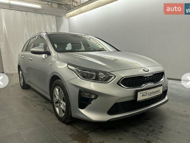 Серый Киа Сид, объемом двигателя 1.6 л и пробегом 261 тыс. км за 12700 $, фото 41 на Automoto.ua