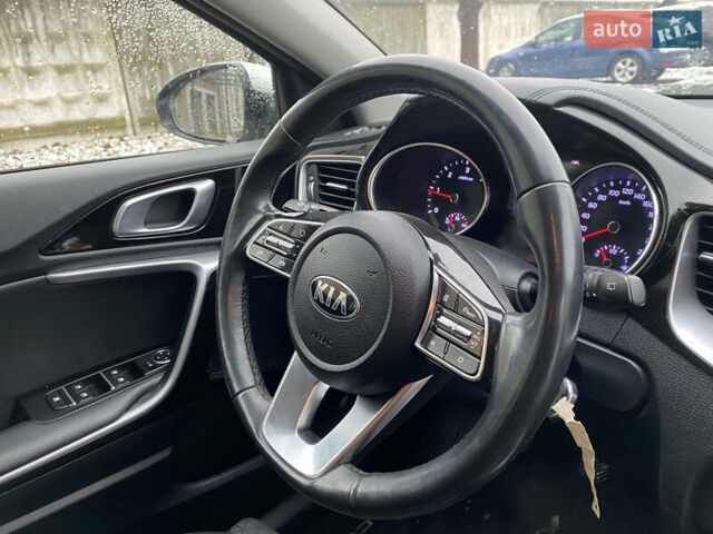 Серый Киа Сид, объемом двигателя 1.6 л и пробегом 261 тыс. км за 12700 $, фото 20 на Automoto.ua