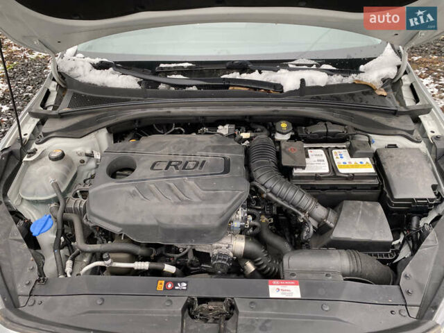 Серый Киа Сид, объемом двигателя 1.6 л и пробегом 261 тыс. км за 12700 $, фото 35 на Automoto.ua