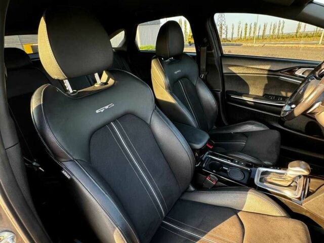 Серый Киа Сид, объемом двигателя 1.4 л и пробегом 85 тыс. км за 17500 $, фото 4 на Automoto.ua