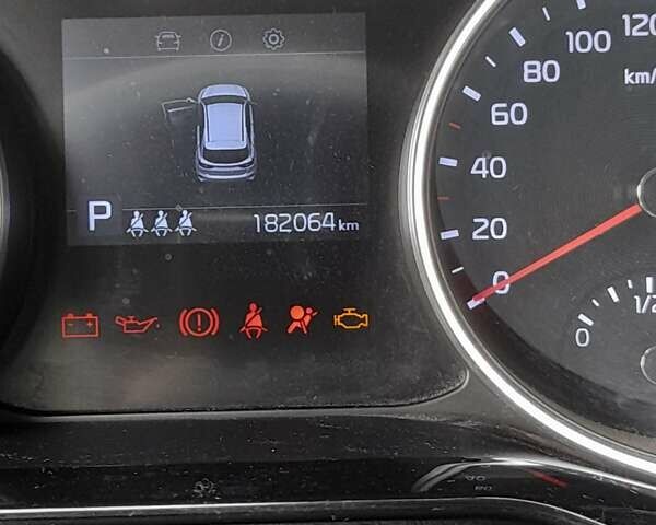 Серый Киа Сид, объемом двигателя 1.59 л и пробегом 189 тыс. км за 14100 $, фото 17 на Automoto.ua