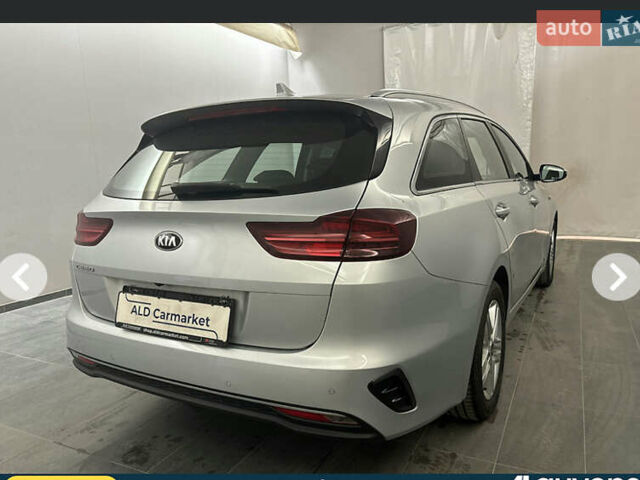 Серый Киа Сид, объемом двигателя 1.6 л и пробегом 261 тыс. км за 12700 $, фото 40 на Automoto.ua