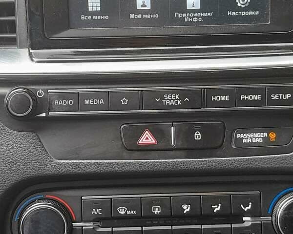 Серый Киа Сид, объемом двигателя 1.59 л и пробегом 189 тыс. км за 14100 $, фото 16 на Automoto.ua