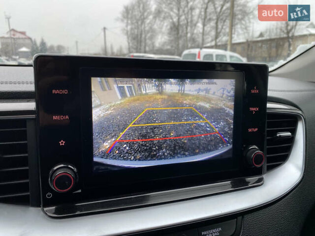 Серый Киа Сид, объемом двигателя 1.6 л и пробегом 261 тыс. км за 12700 $, фото 37 на Automoto.ua