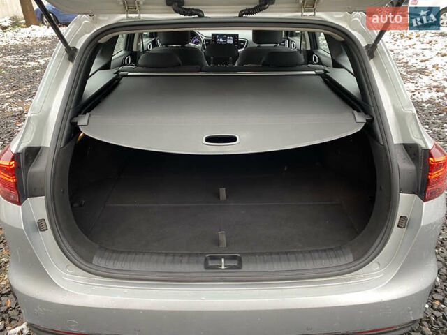 Серый Киа Сид, объемом двигателя 1.6 л и пробегом 261 тыс. км за 12700 $, фото 26 на Automoto.ua
