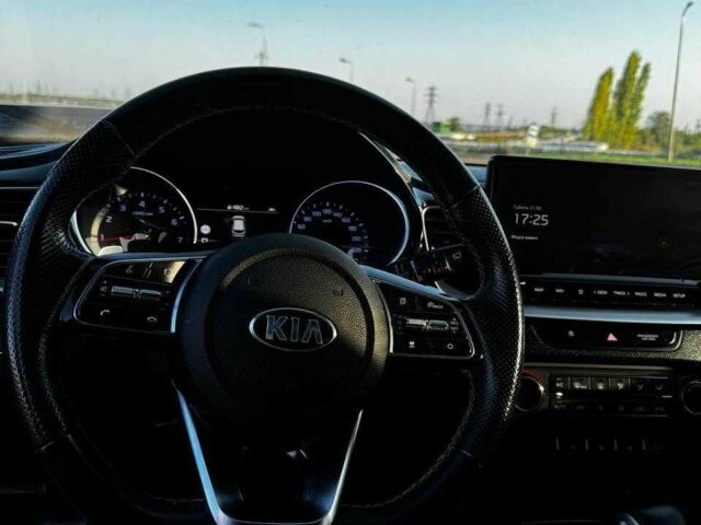 Серый Киа Сид, объемом двигателя 1.4 л и пробегом 85 тыс. км за 17500 $, фото 3 на Automoto.ua