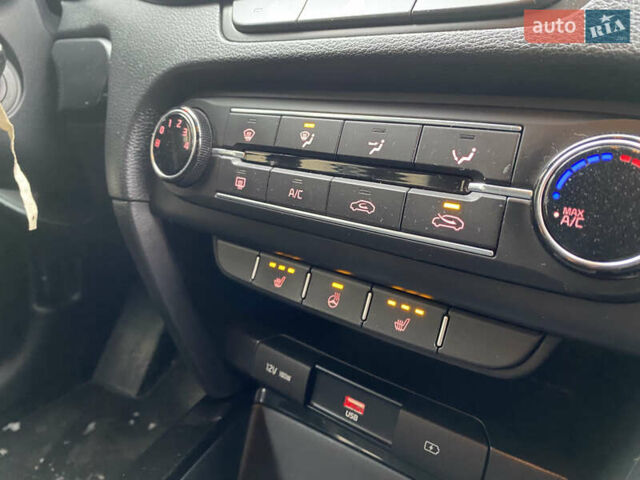 Серый Киа Сид, объемом двигателя 1.6 л и пробегом 261 тыс. км за 12700 $, фото 18 на Automoto.ua