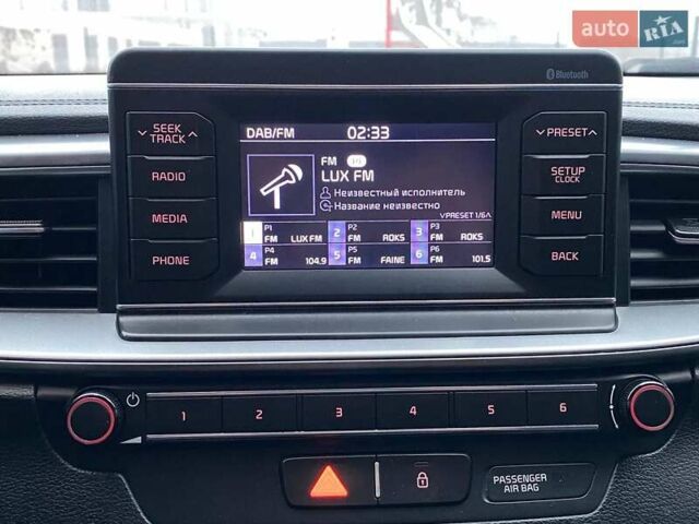 Сірий Кіа Сід, об'ємом двигуна 1.37 л та пробігом 87 тис. км за 12900 $, фото 20 на Automoto.ua