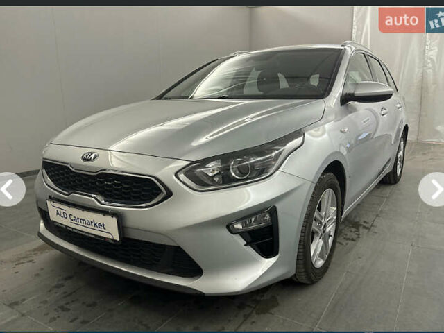 Серый Киа Сид, объемом двигателя 1.6 л и пробегом 261 тыс. км за 12700 $, фото 38 на Automoto.ua