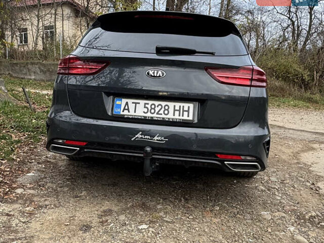 Сірий Кіа Сід, об'ємом двигуна 1.6 л та пробігом 145 тис. км за 15999 $, фото 2 на Automoto.ua