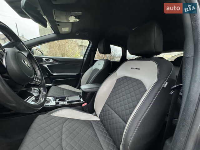 Сірий Кіа Сід, об'ємом двигуна 1.6 л та пробігом 145 тис. км за 15999 $, фото 8 на Automoto.ua