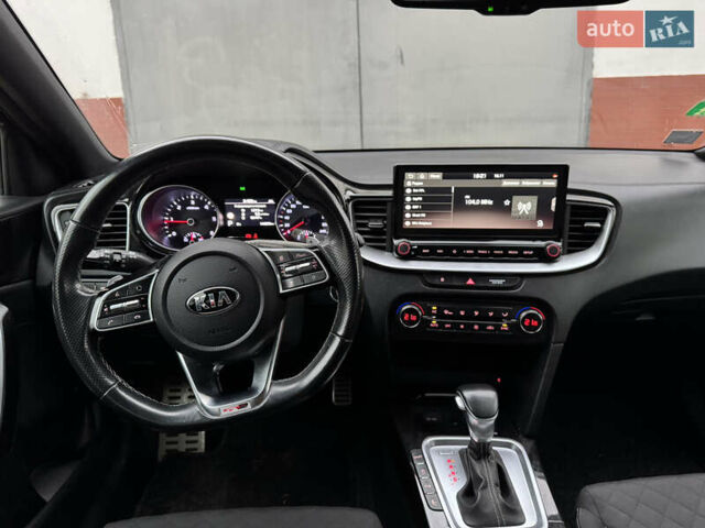 Сірий Кіа Сід, об'ємом двигуна 1.6 л та пробігом 145 тис. км за 15999 $, фото 11 на Automoto.ua