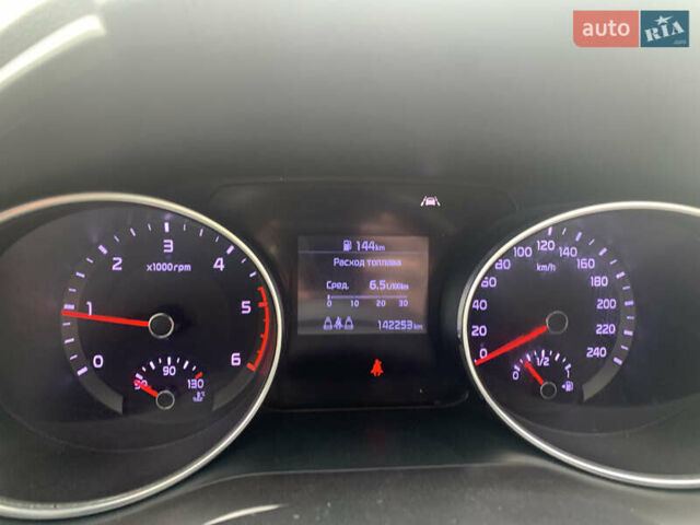 Серый Киа Сид, объемом двигателя 1.6 л и пробегом 143 тыс. км за 14999 $, фото 10 на Automoto.ua