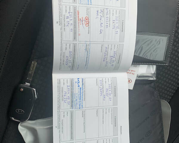 Серый Киа Сид, объемом двигателя 1.6 л и пробегом 143 тыс. км за 14999 $, фото 11 на Automoto.ua