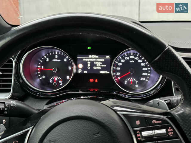 Сірий Кіа Сід, об'ємом двигуна 1.6 л та пробігом 145 тис. км за 15999 $, фото 13 на Automoto.ua