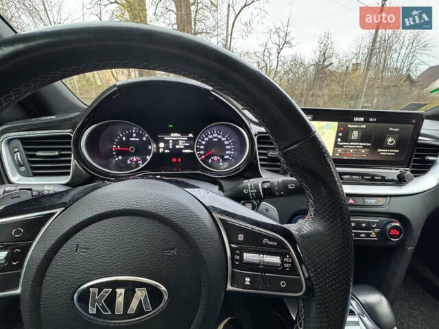 Сірий Кіа Сід, об'ємом двигуна 1.6 л та пробігом 145 тис. км за 15999 $, фото 10 на Automoto.ua