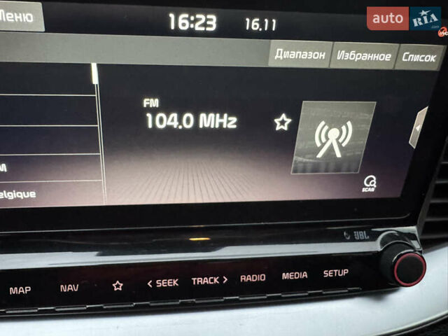 Сірий Кіа Сід, об'ємом двигуна 1.6 л та пробігом 145 тис. км за 15999 $, фото 14 на Automoto.ua