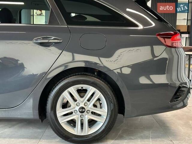 Серый Киа Сид, объемом двигателя 1.6 л и пробегом 145 тыс. км за 16990 $, фото 43 на Automoto.ua