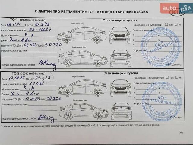 Серый Киа Сид, объемом двигателя 1.6 л и пробегом 198 тыс. км за 13500 $, фото 4 на Automoto.ua